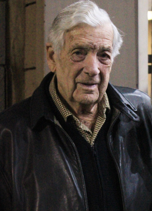 Hall of Famer Charles D. Smith Passes The Saddle Horse Report